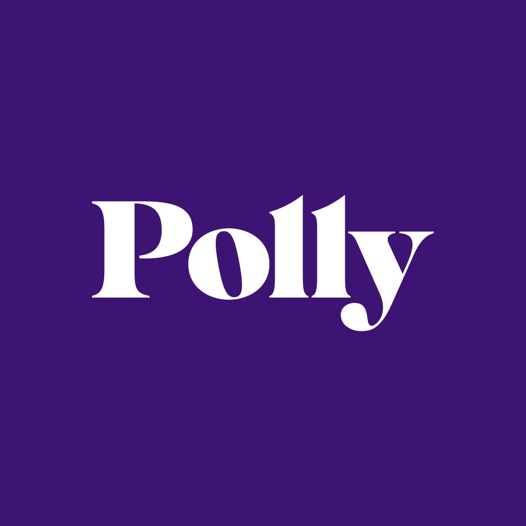 Polly wordmark